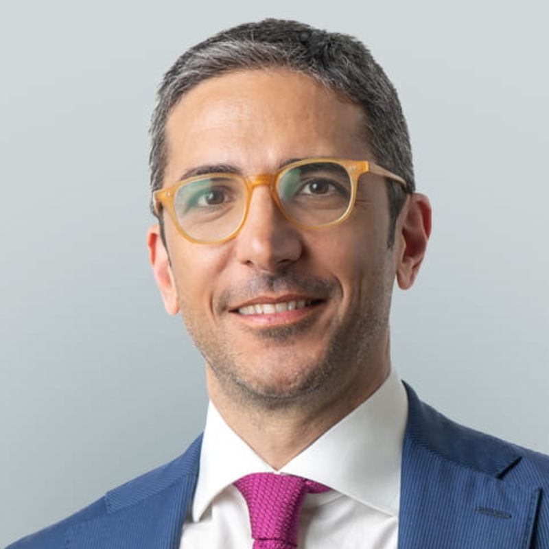 Andrea Caputo, Ashurst